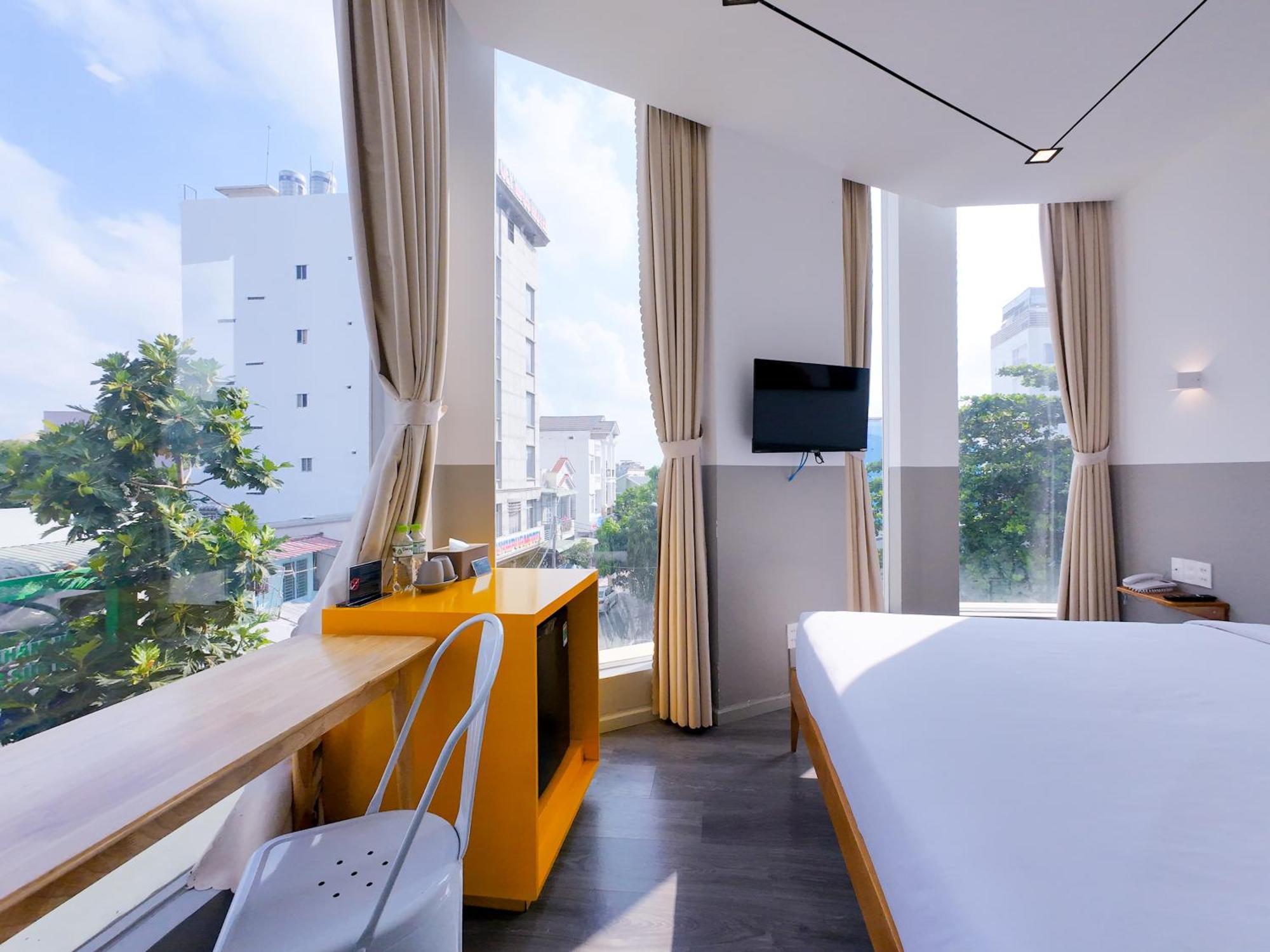 FIT Hotel Cần Thơ Exterior foto