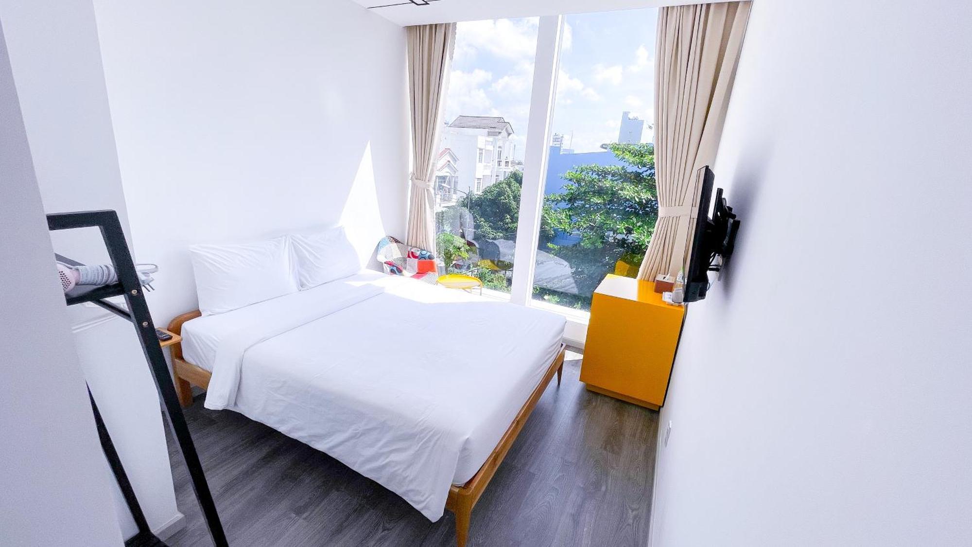 FIT Hotel Cần Thơ Exterior foto