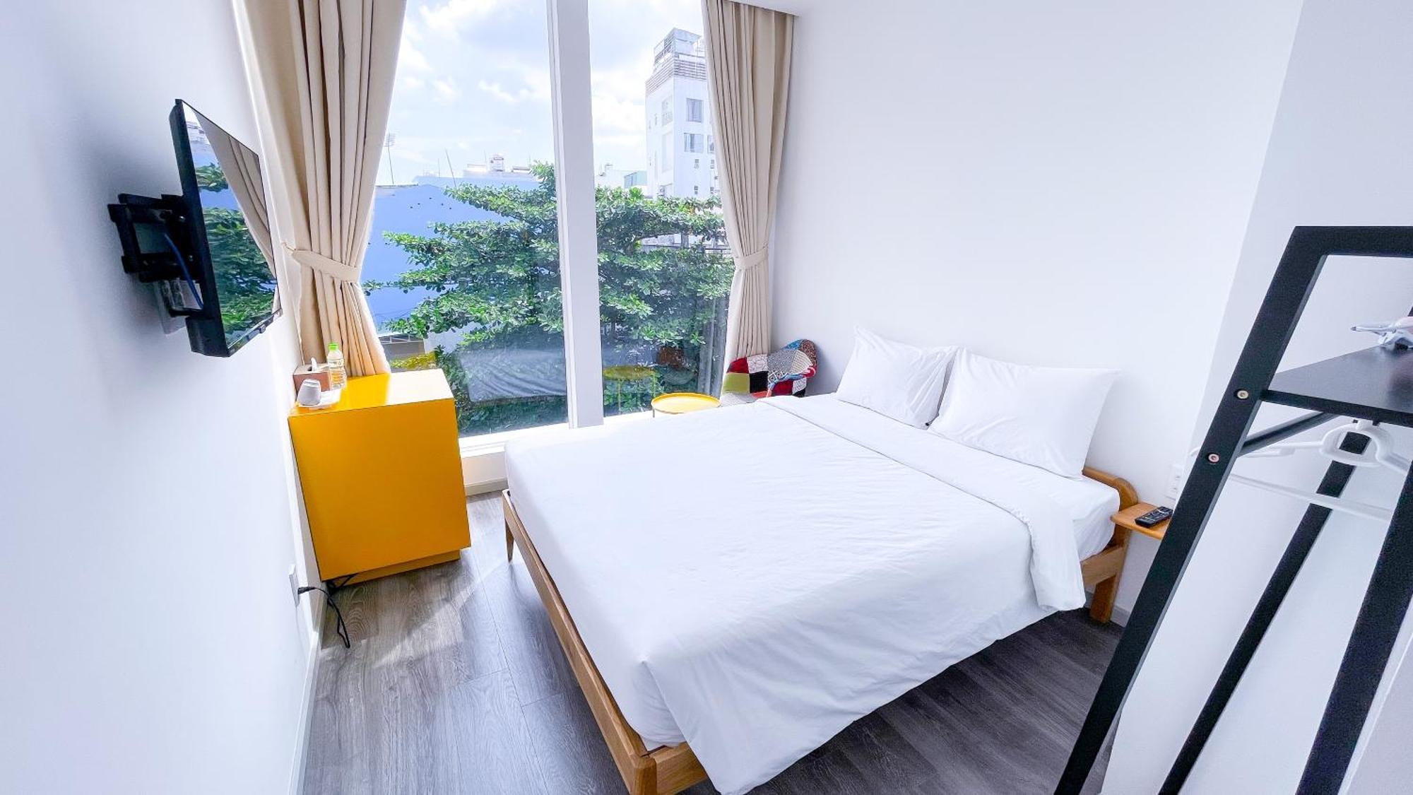 FIT Hotel Cần Thơ Exterior foto
