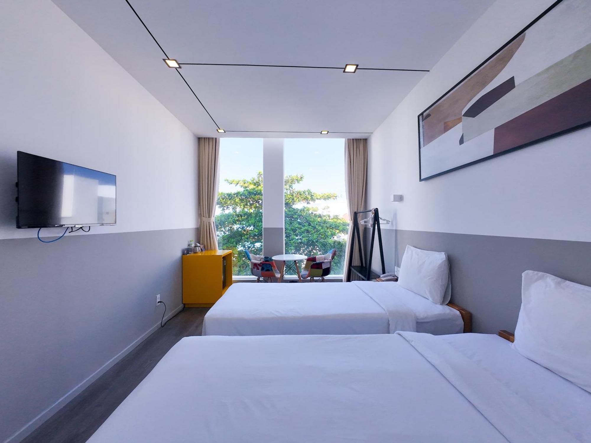 FIT Hotel Cần Thơ Exterior foto