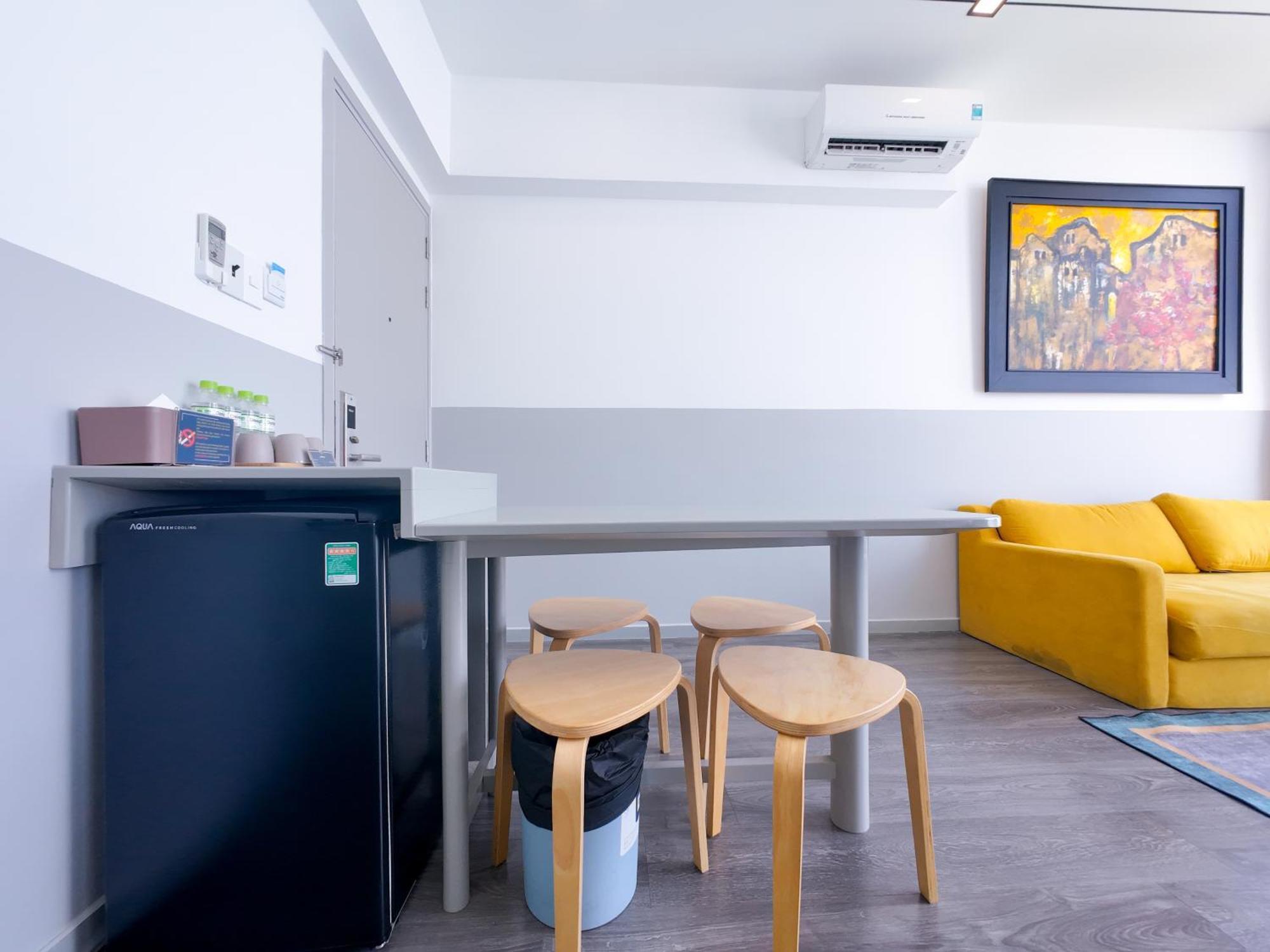 FIT Hotel Cần Thơ Exterior foto